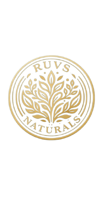 RUVS Naturals logo