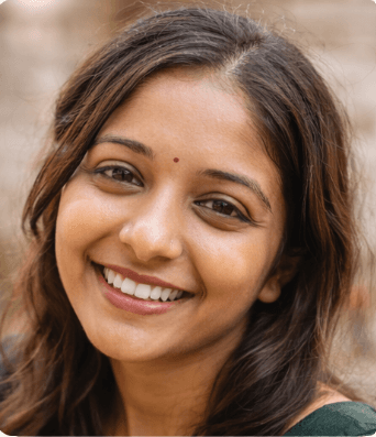 Shikha testimonial avatar placeholder