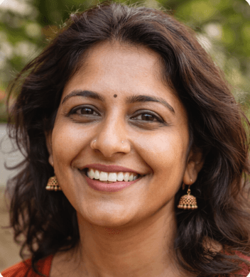 Rishima testimonial avatar placeholder