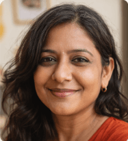 Pooja testimonial avatar placeholder